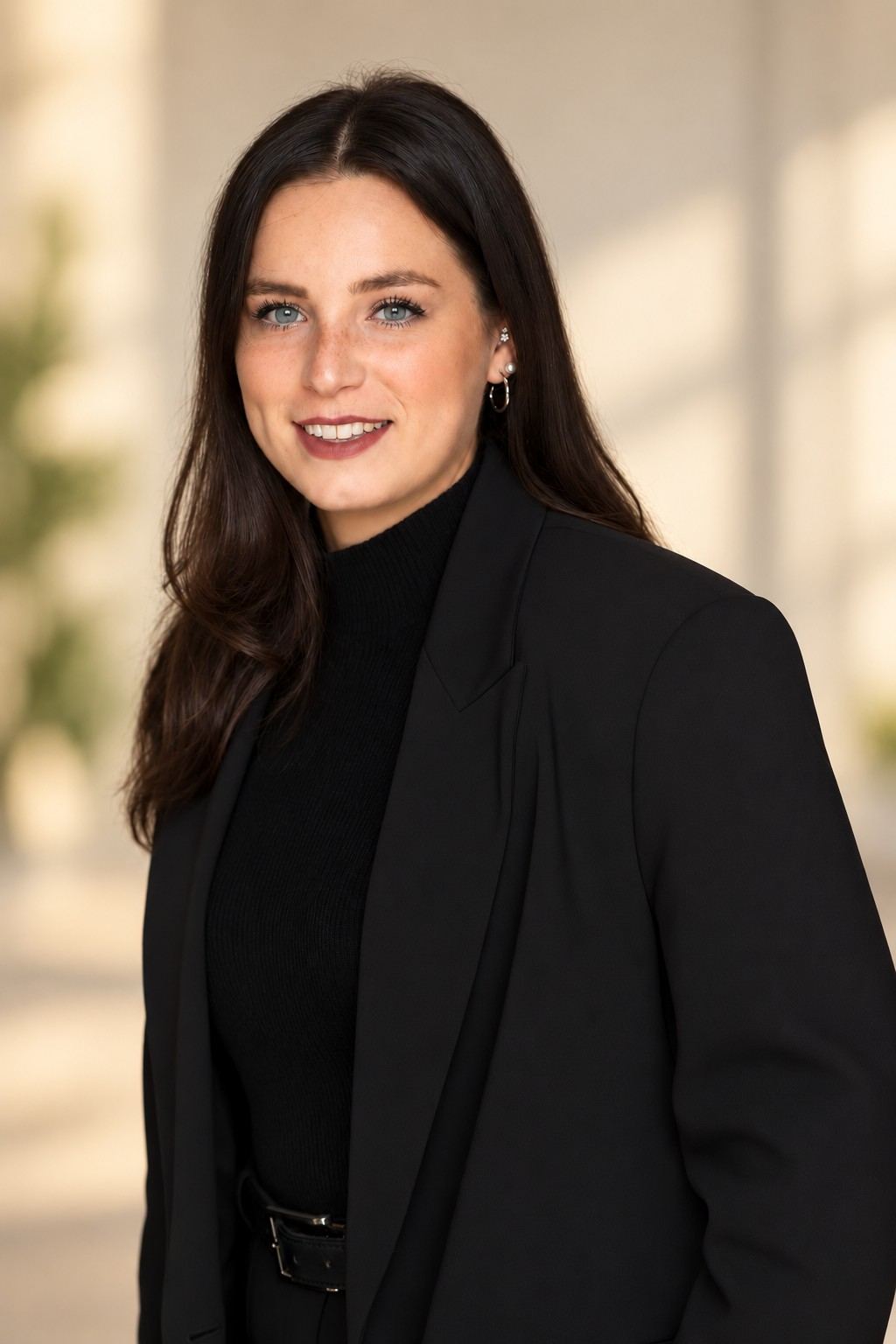 Portrait de Camille Lance